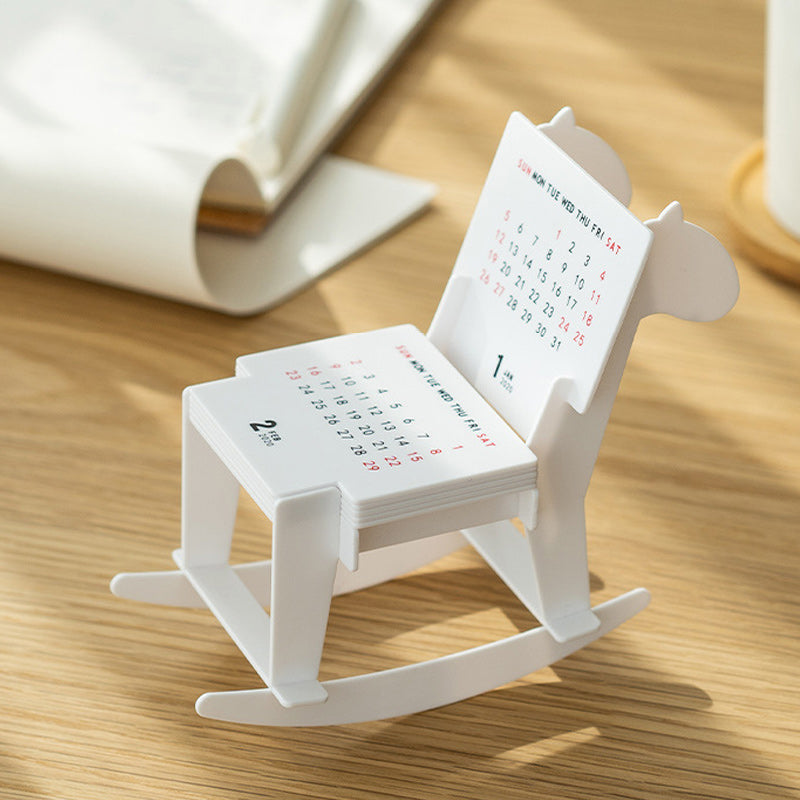 Norvo | Trojan Horse Kalender