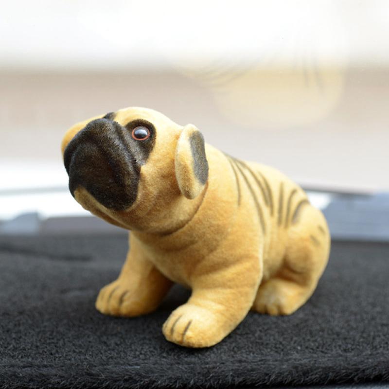 Norvo | Nikkende Hund Bil Dekorasjon