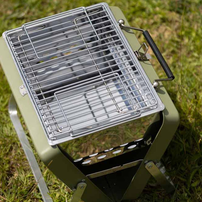 Norvo | Grill I Rustfritt Stål