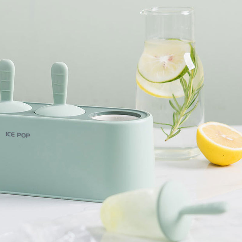 Norvo | Silikon Iskrem Mold Sett