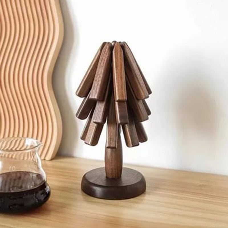 Norvo | Solid Wood Isolerende Underlag