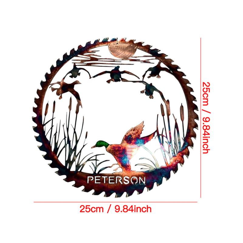 Norvo | Dyre Hage Jern Ornament