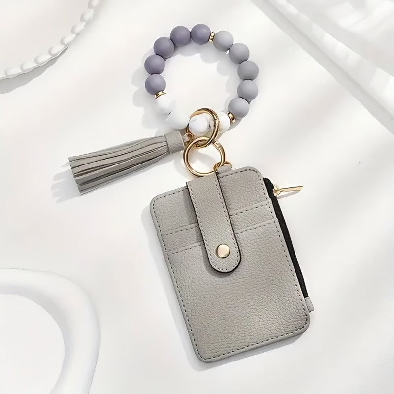 Norvo | Kvinne Bohemsk Perle Lommebok