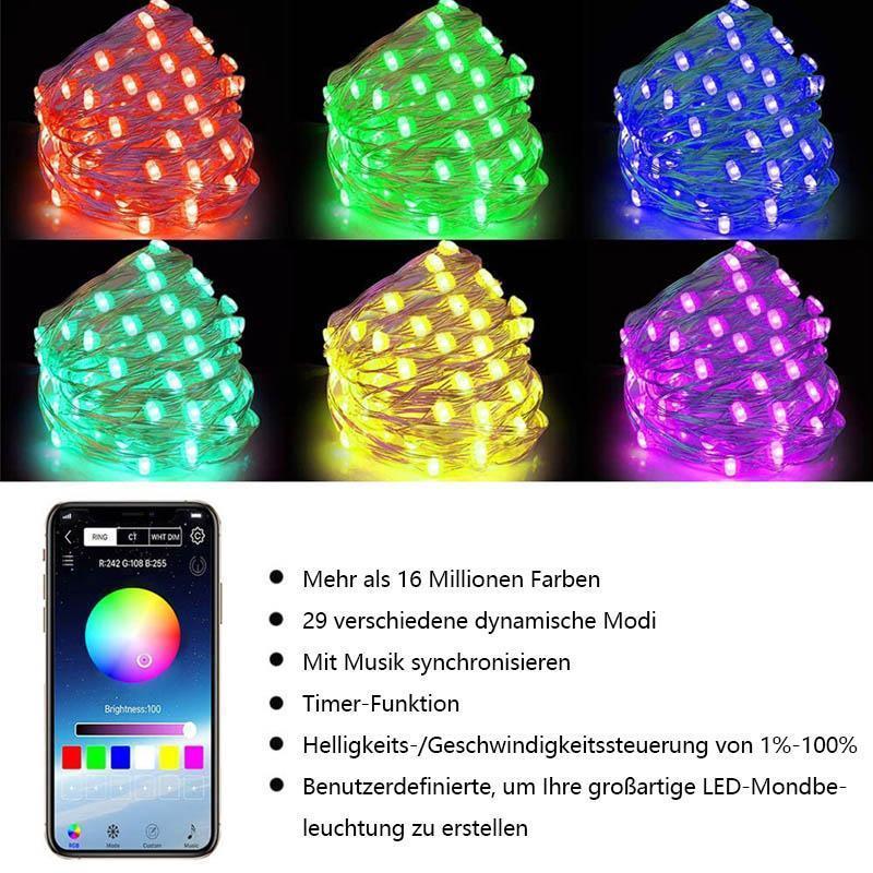 Norvo | (Førjulsaksjon) Jul Intelligent LED lyslenke