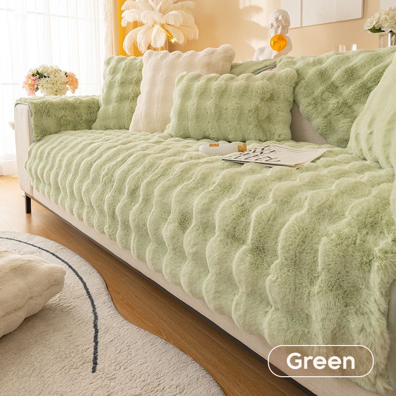 Norvo | tykk kanin plysj sofa trekker