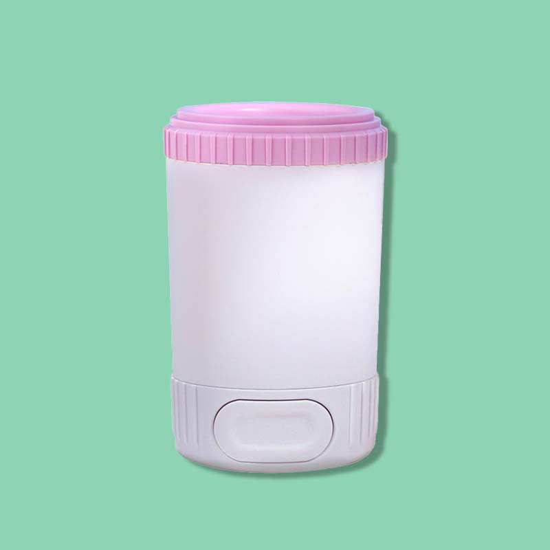 Norvo | Pet Grooming Silikon Bærbar Klør Rengjører