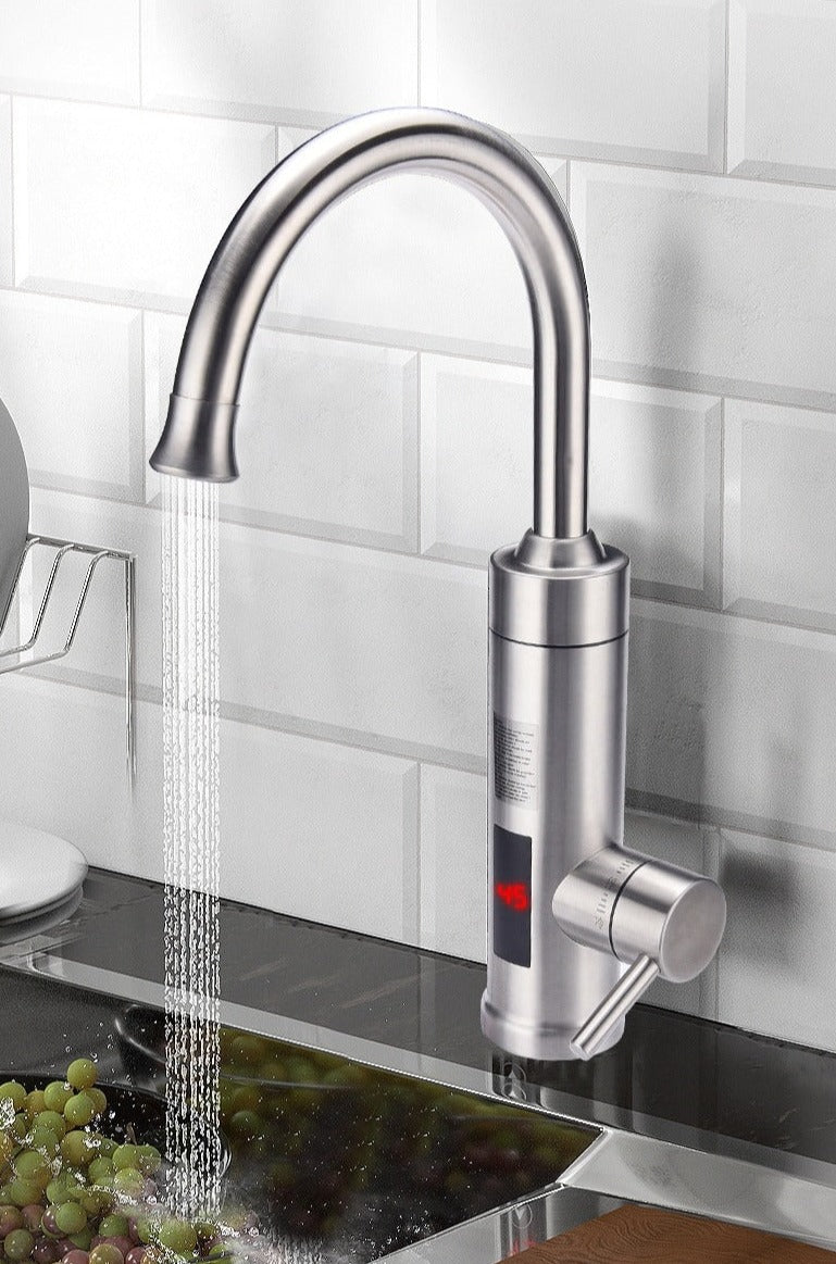 Norvo | Touchless kitchen faucet