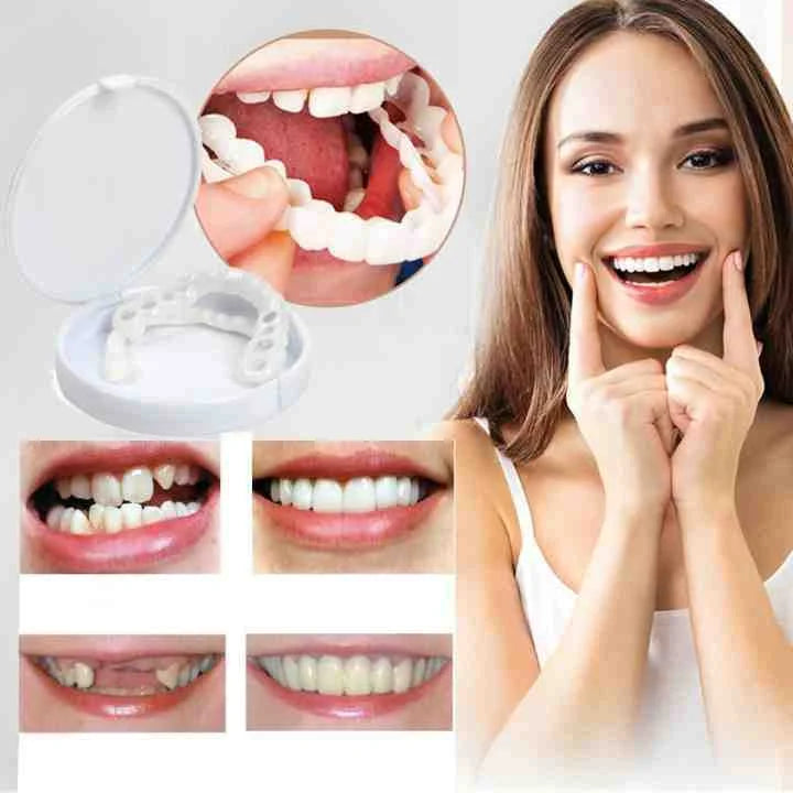 Norvo | - Snap-in tannproteser | 1+1 GRATIS!