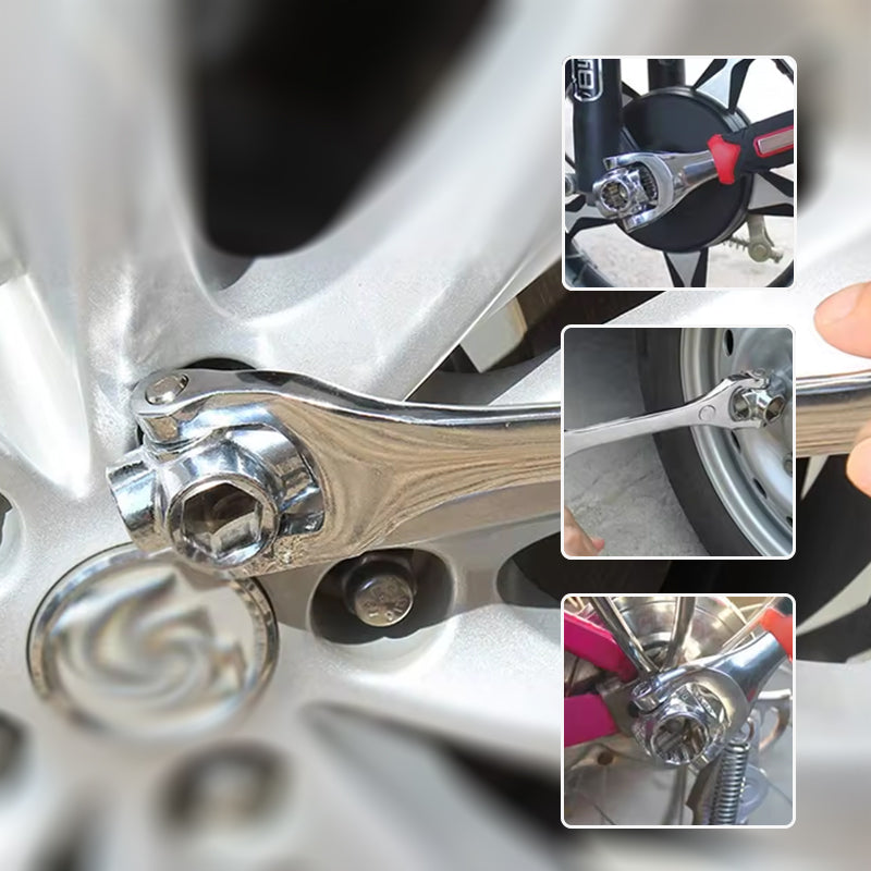 Norvo | 52 i 1 Universal Socket Nøkkel