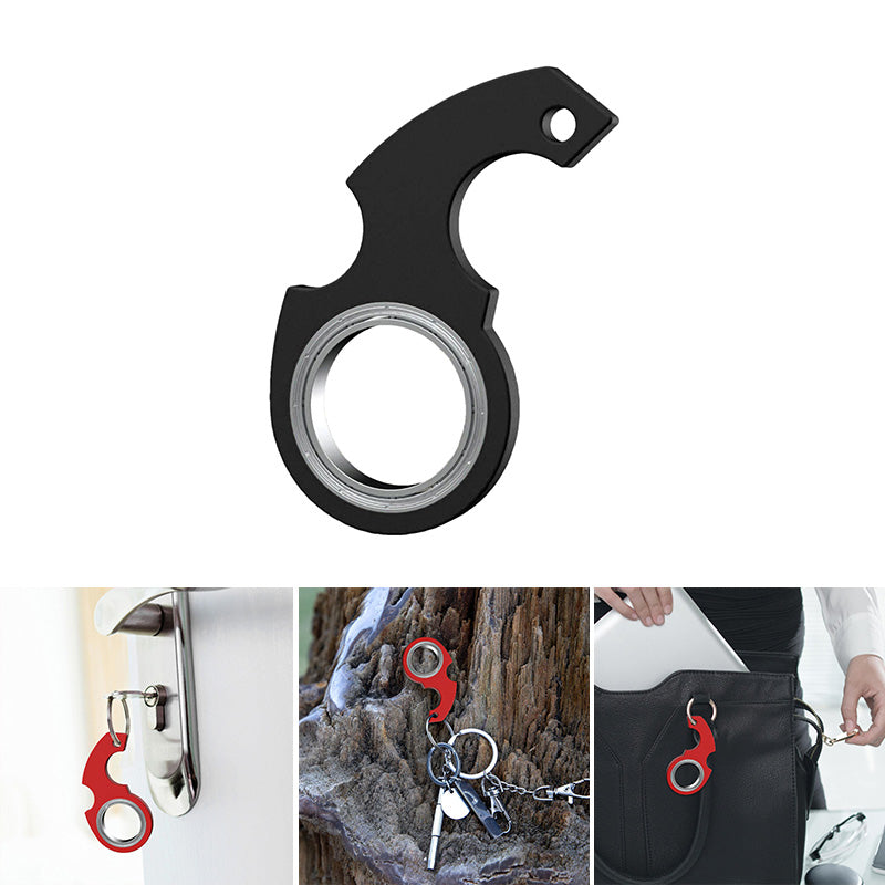 Norvo | Spinning Nøkkelring Fidget