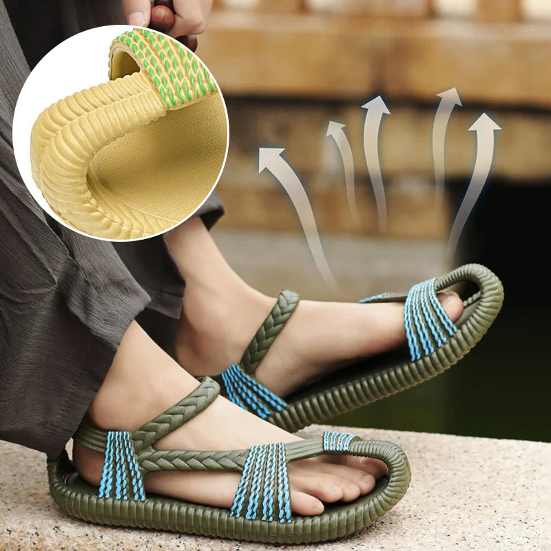 Norvo | Retro Classic Strand Sandaler og Flip-Flops