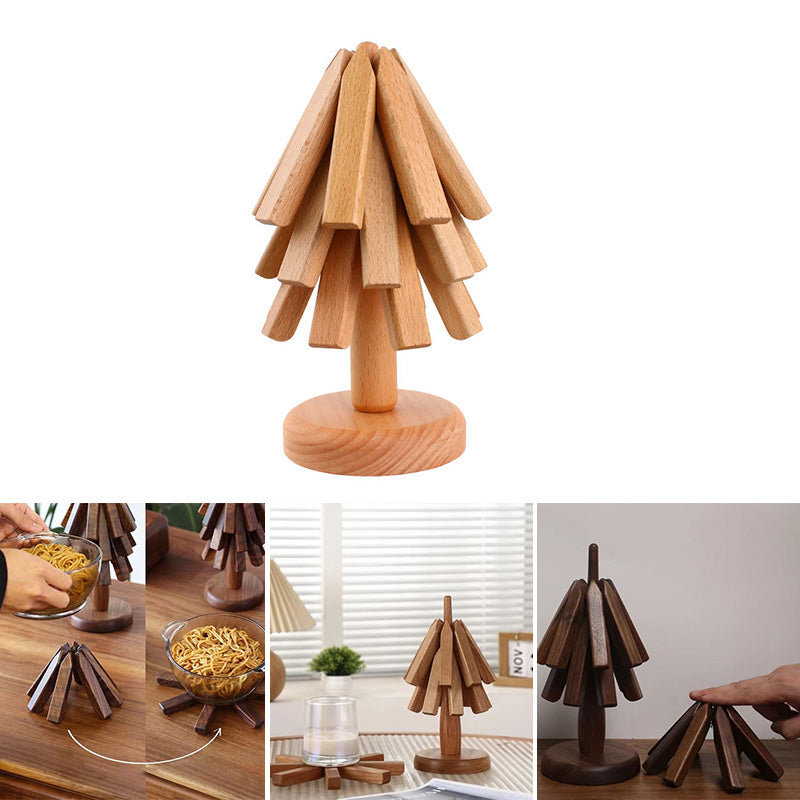 Norvo | Solid Wood Isolerende Underlag