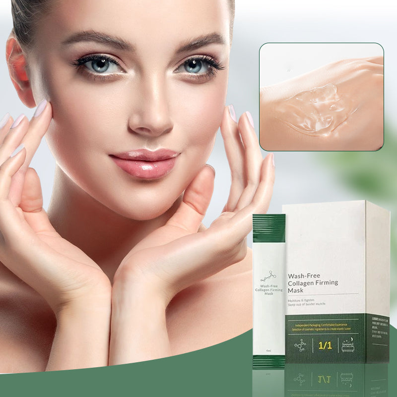 Norvo | Leave-In Kollagen Fasthet Maske