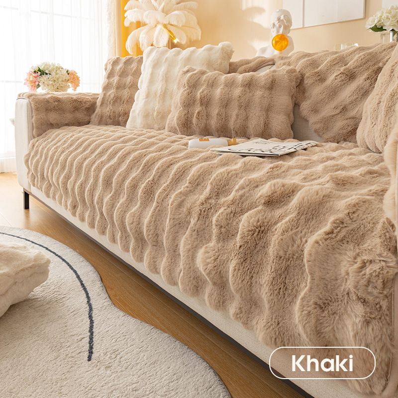 Norvo | tykk kanin plysj sofa trekker