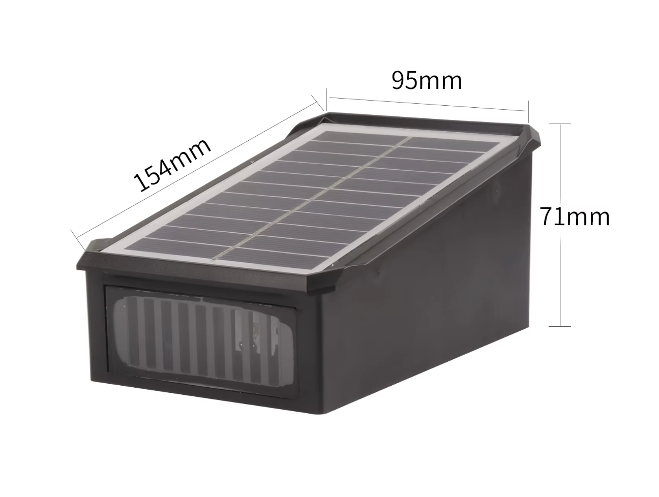 Norvo | SolaraBeam — Forvandler ethvert hjørne til en magisk festzone, helt uten strømregninger!