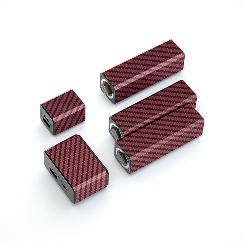 Norvo | Modulær høy-kapasitet bærbar powerbank