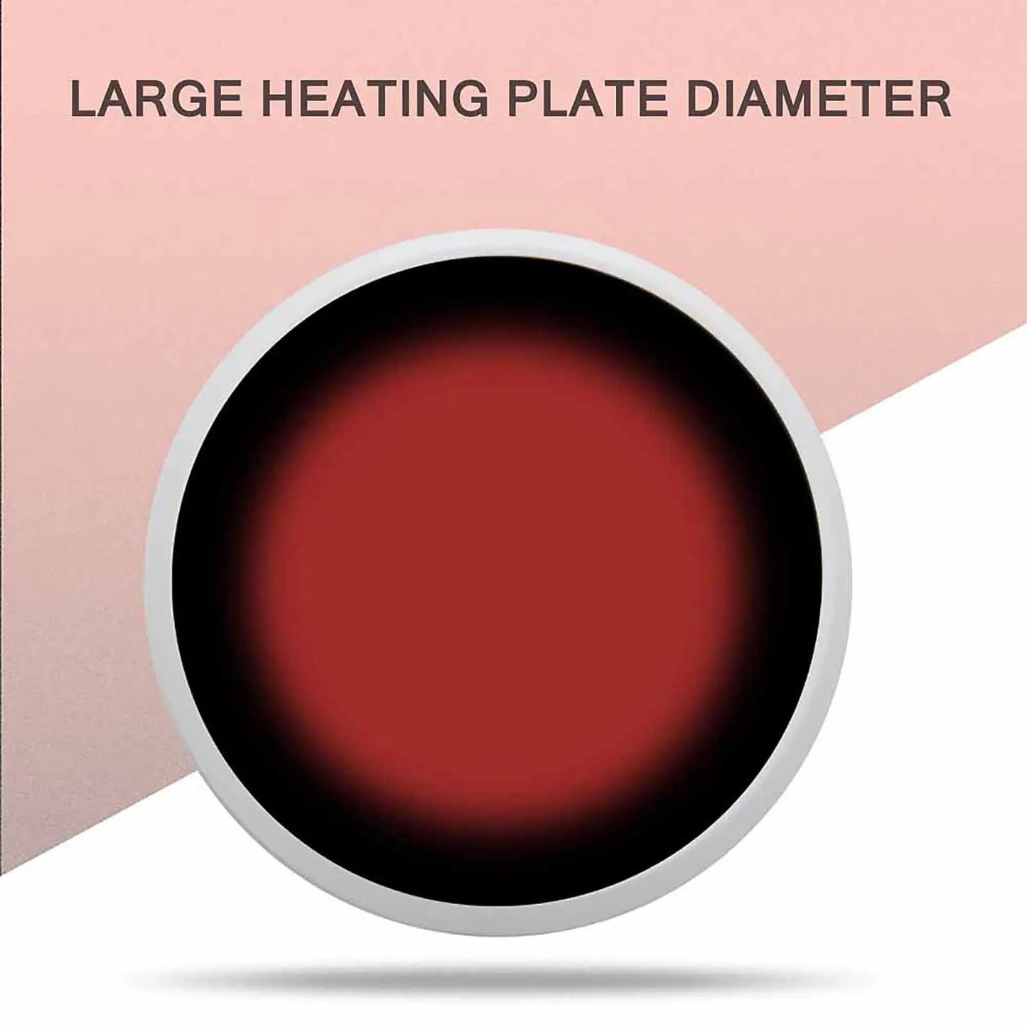 Norvo | Gravity-Induksjon Hurtig Koppvarmer Underlag