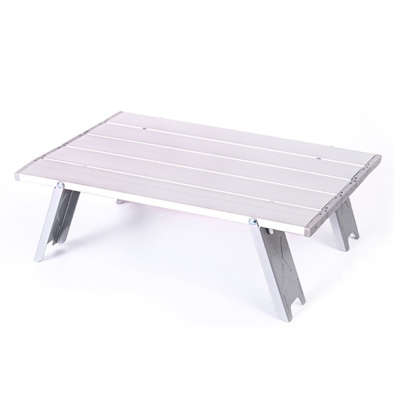 Norvo | Aluminium Ultraly nybegynner Flerbruks Strandbord, for Piknik, Grill, Camping, Fotturer & Mer