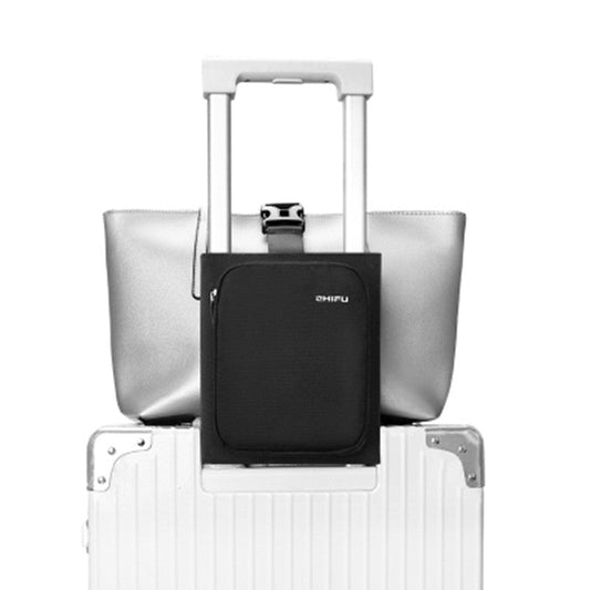 Norvo | Multifunksjonell Bagasje Stropp Organizer, med Crossbody Design, for å Redusere Bagasje Byrden & Enkel Reise