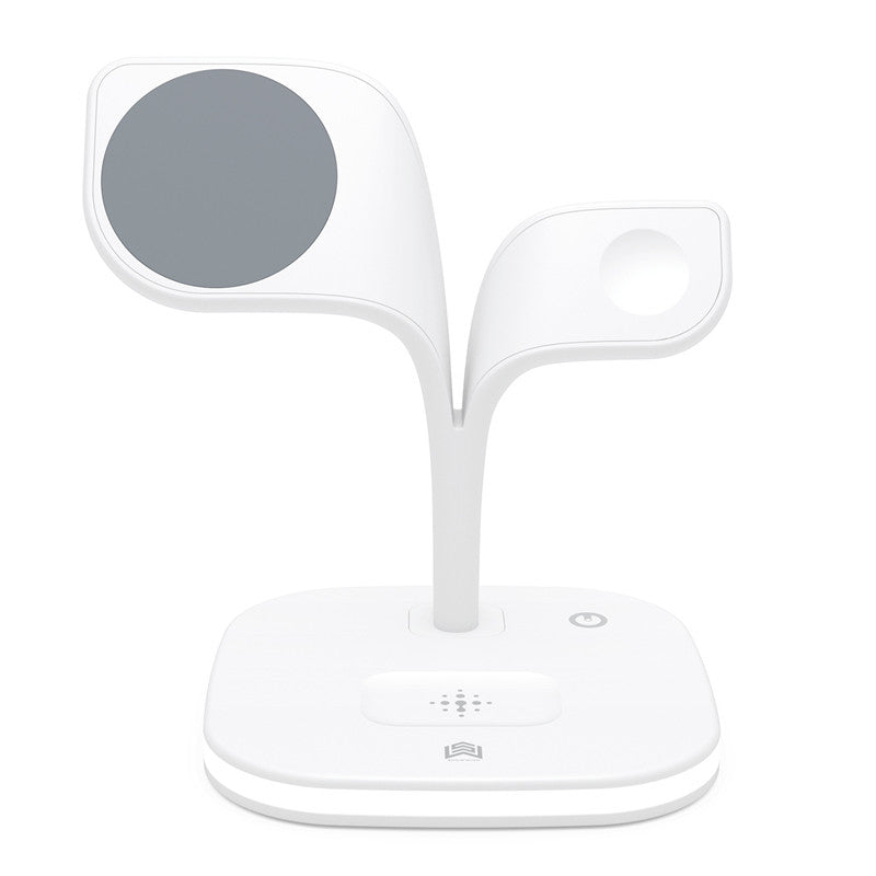 Norvo | 5 i 1 Magnetisk Trådløs Lader