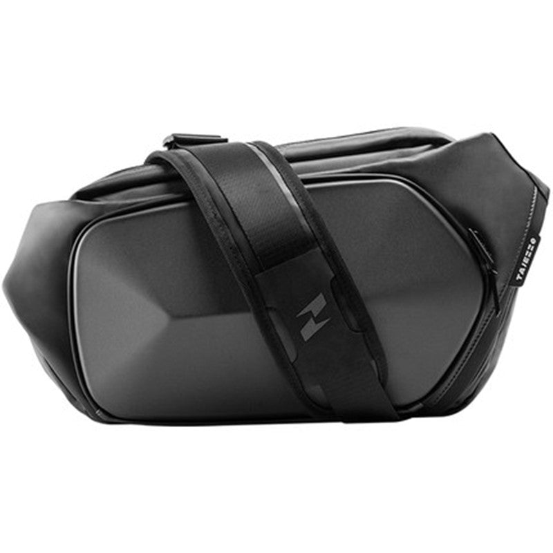 Norvo | Kul Vanntett Crossbody Bag med Flere Lag, Ergonomisk Design og Kollisjonsbeskyttelsesdesign, for Skole, Reise, Arbeid, Sport og Mer