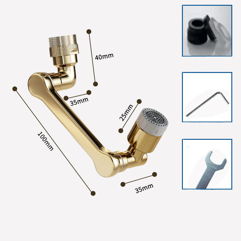 Norvo | Robotic Arm Universal Kranforlenger