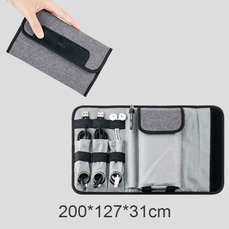 Norvo | Bærbare reise elektroniske organisere for kablene dine & ledningene