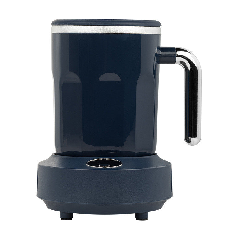 Norvo | 2-i-1 Kaffekoppvarmer / Kjøler, med LED Temperaturskjerm & 3 Måter å Bruke, for Kaffe, Te, Øl, Brus & Mer