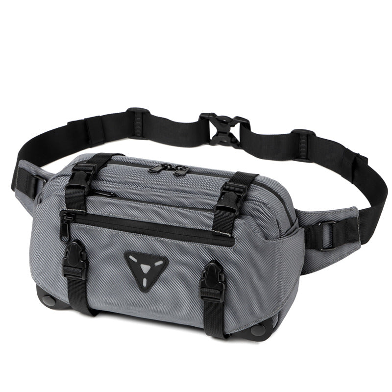 Norvo | Sykkelstyreveske, med justerbar cross-body stropp, for sykling, klatring og mer