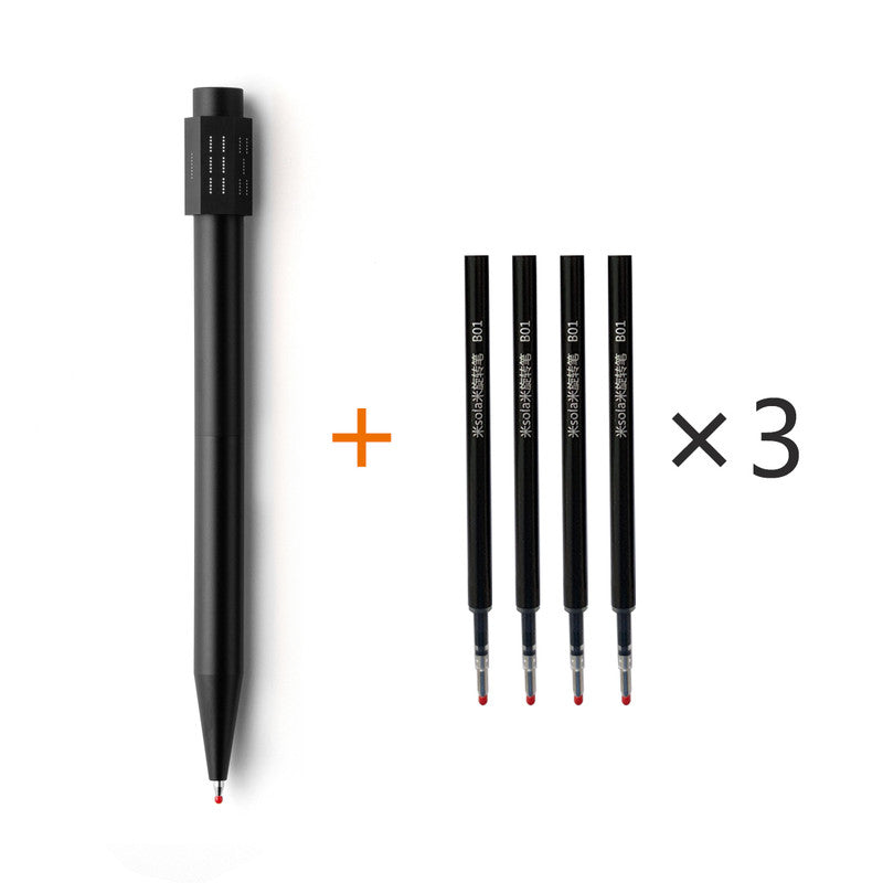 Norvo | Kreativ Morsom Terningpenn med Fidget Spinner, for Stressavlastning, Ta Beslutninger & Mer