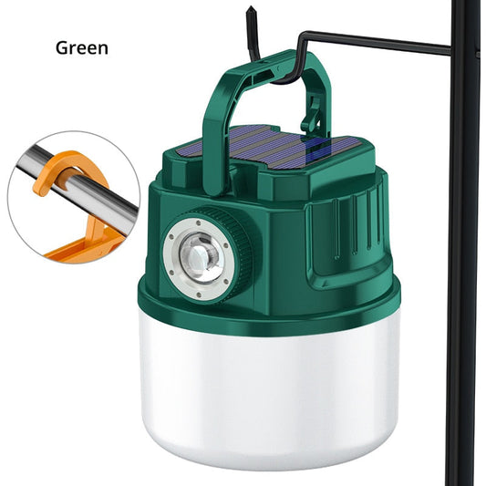Norvo | Solar LED Utendørs USB oppladbar Explorer Camping Lys