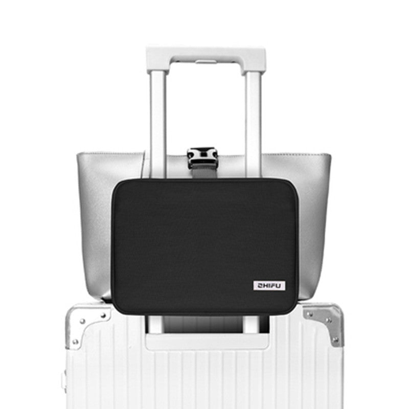 Norvo | Multifunksjonell Bagasje Stropp Organizer, med Crossbody Design, for å Redusere Bagasje Byrden & Enkel Reise