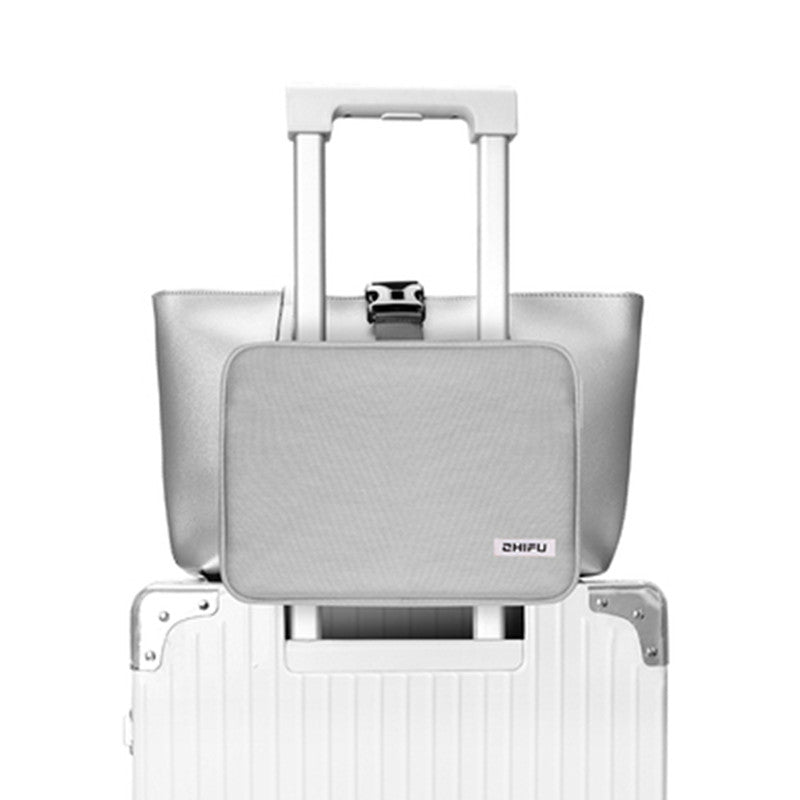 Norvo | Multifunksjonell Bagasje Stropp Organizer, med Crossbody Design, for å Redusere Bagasje Byrden & Enkel Reise
