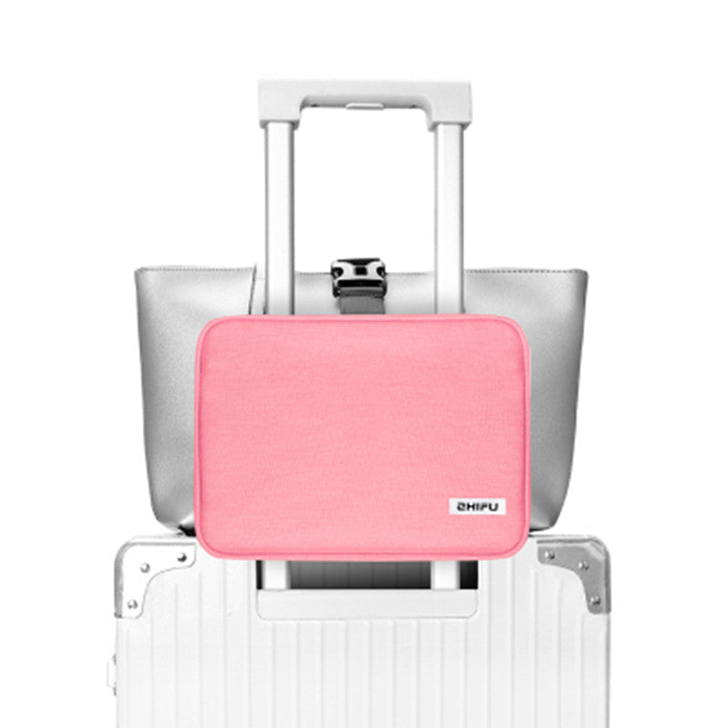 Norvo | Multifunksjonell Bagasje Stropp Organizer, med Crossbody Design, for å Redusere Bagasje Byrden & Enkel Reise