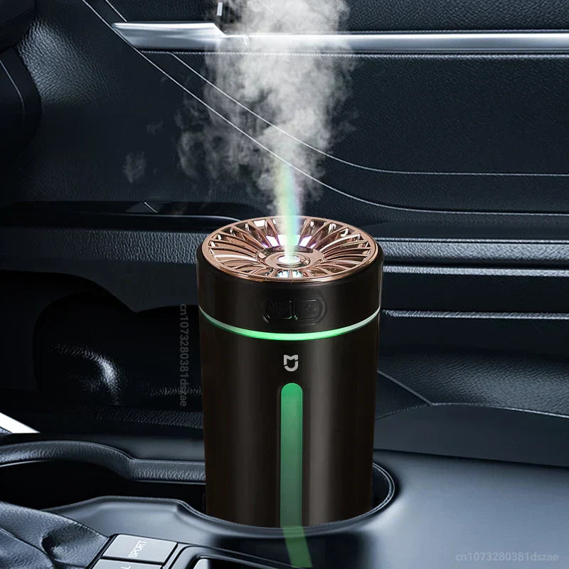 Norvo | Airvana Mistmaker | Hviske-stille luftfukter med aromaterapi