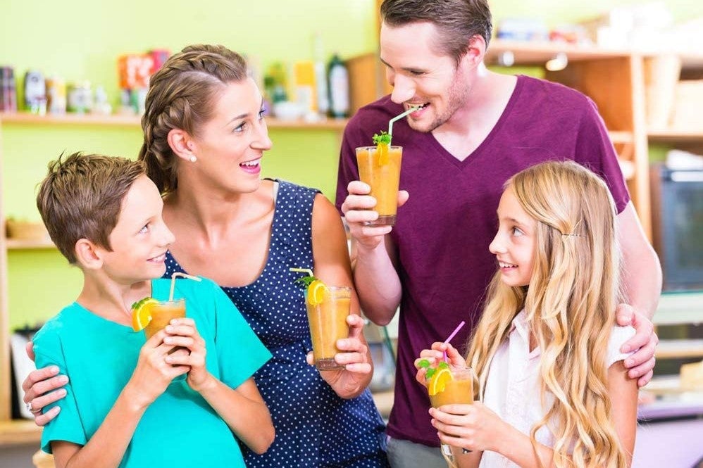 Norvo | Rask og enkel manuell juicepressing