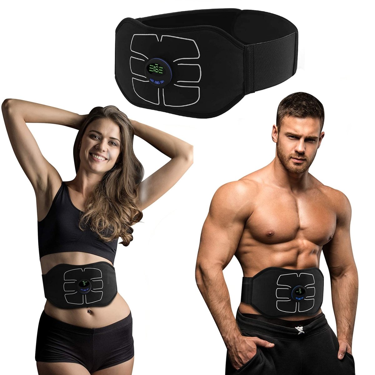 FlexTone Sculpt – Innovativ EMS Magetrenner