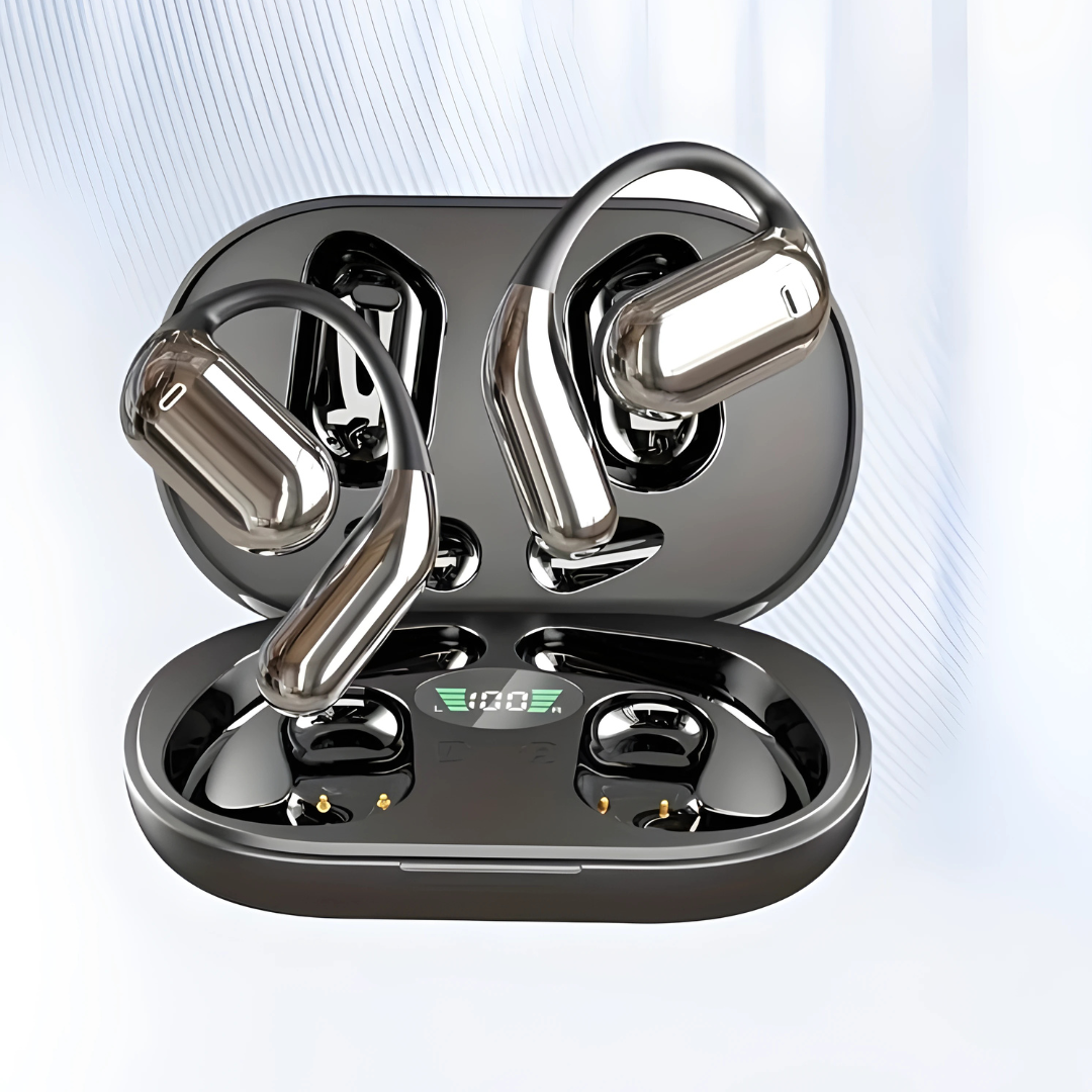 Norvo | AI Oversettende Ørepropper Trådløst Språk Headset