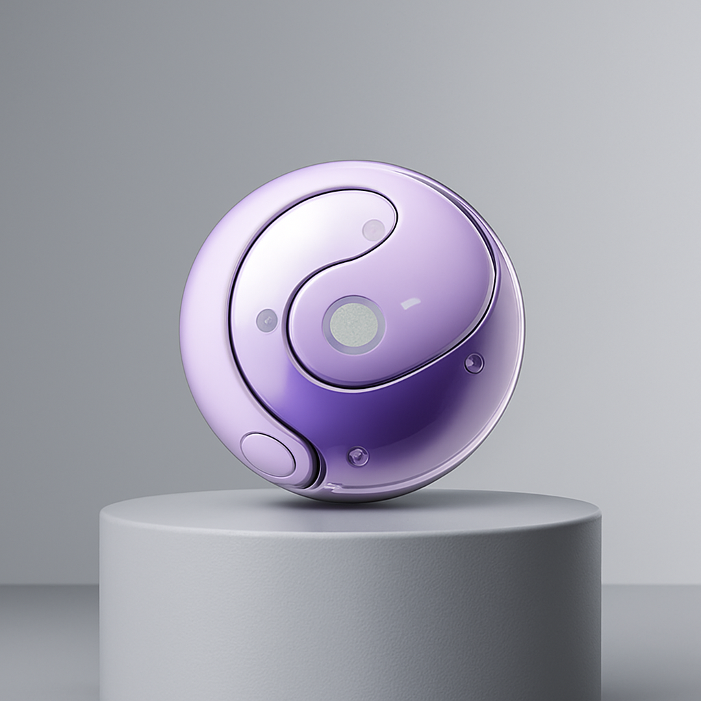 Norvo | AI Oversettende Ørepropper Trådløs Sanntid