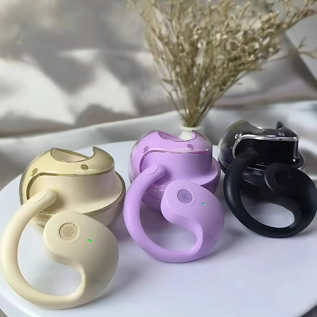 Norvo | Trådløse Bluetooth språkoversettelses hodetelefoner