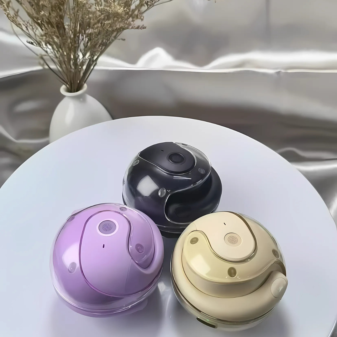 Norvo | Trådløse Bluetooth språkoversettelses hodetelefoner