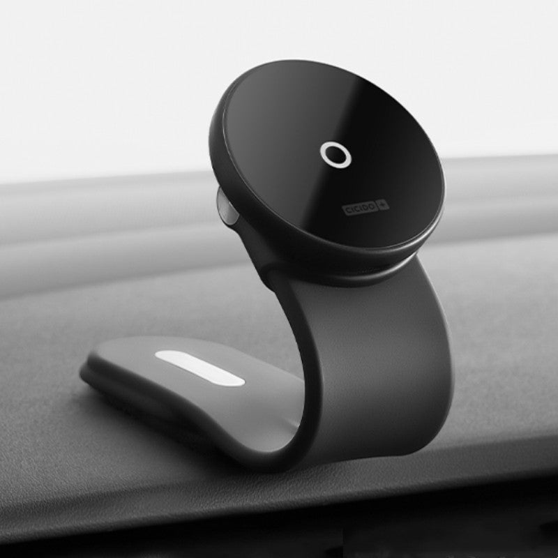 Norvo | Sammenleggbar Magnetisk Trådløs Lading Bil Telefon Holder