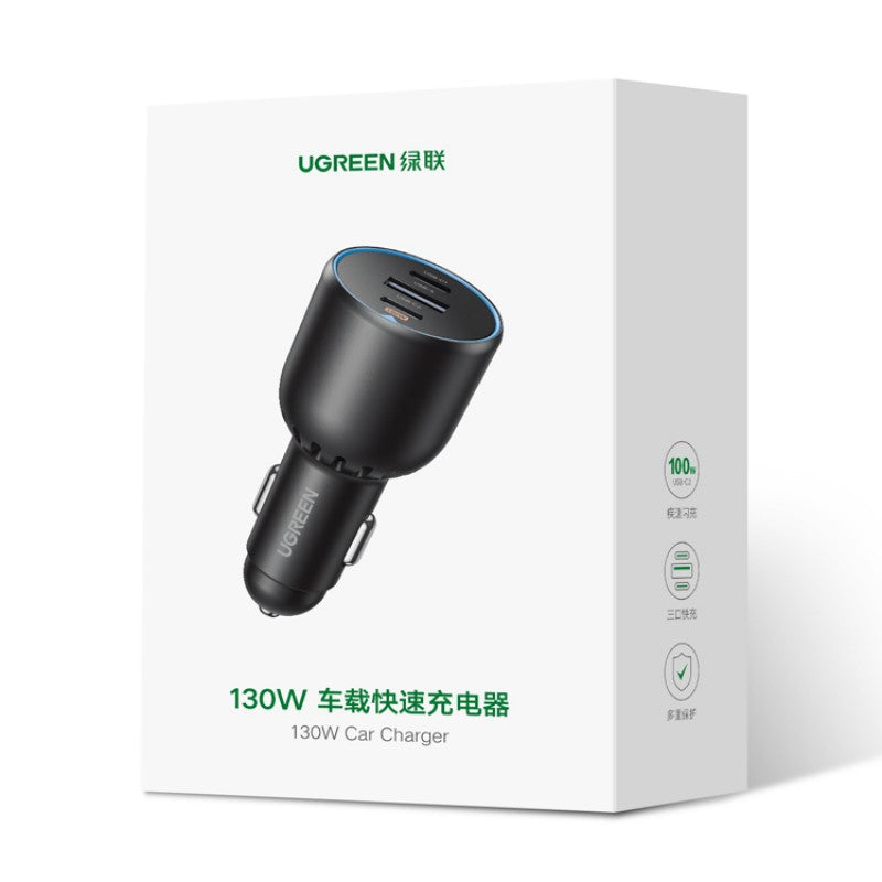 Norvo | Triple Port Super Fast Bil Lader