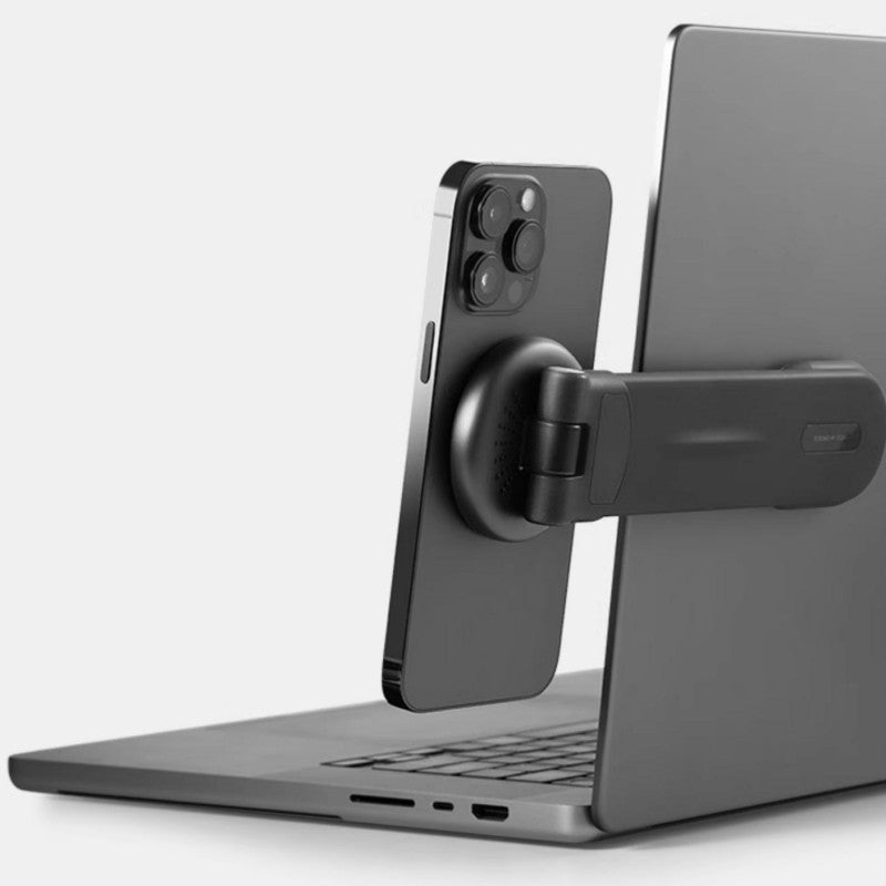 Norvo | Sammenleggbar Magnetisk Trådløs Lading Bil Telefon Holder