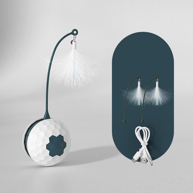 Norvo | Automatisk Morsom Kattelek