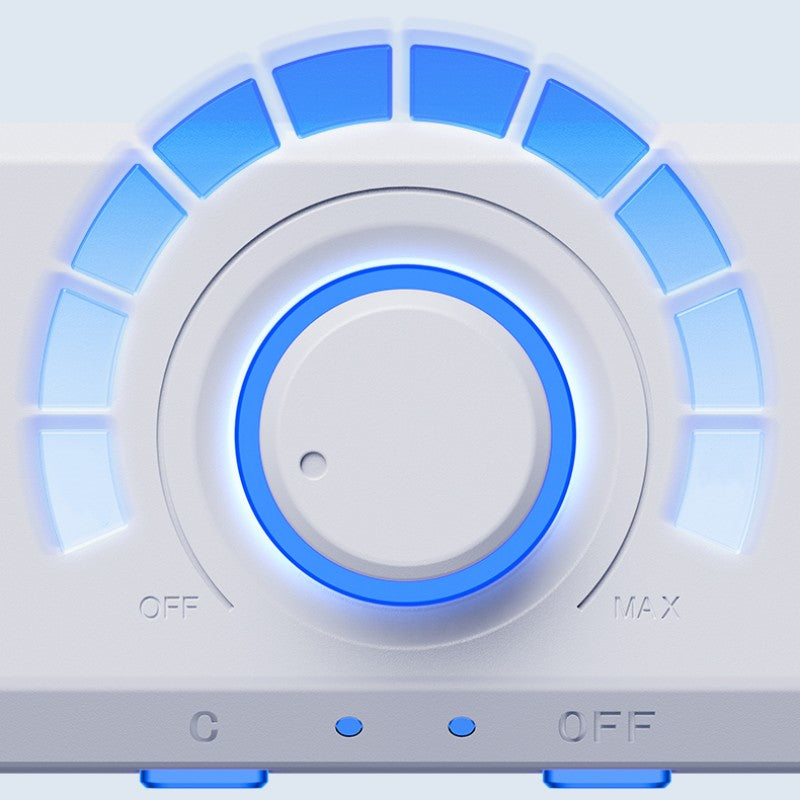 Norvo | Laptop Kjølestativ Med Vifte Og Halvlederkjøling