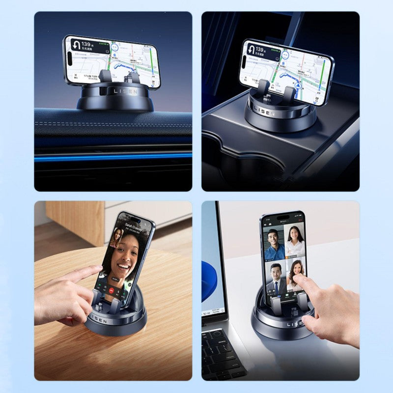 Norvo | Dashbord Anti-Skl Mobil Bilmontering