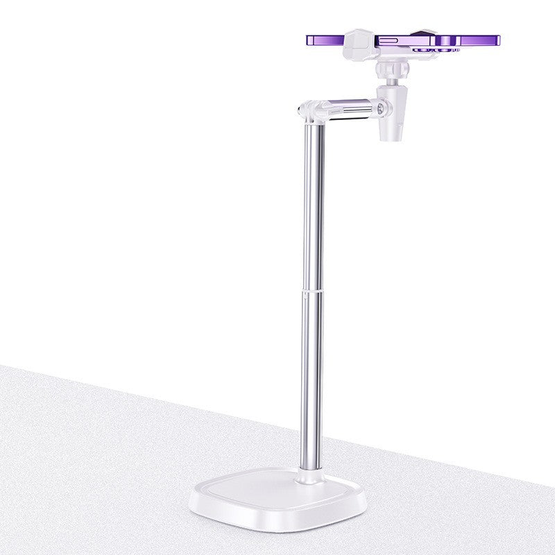 Norvo | Multi-funksjonell metalljusterbar løfting og stretching mobiltelefonstativ
