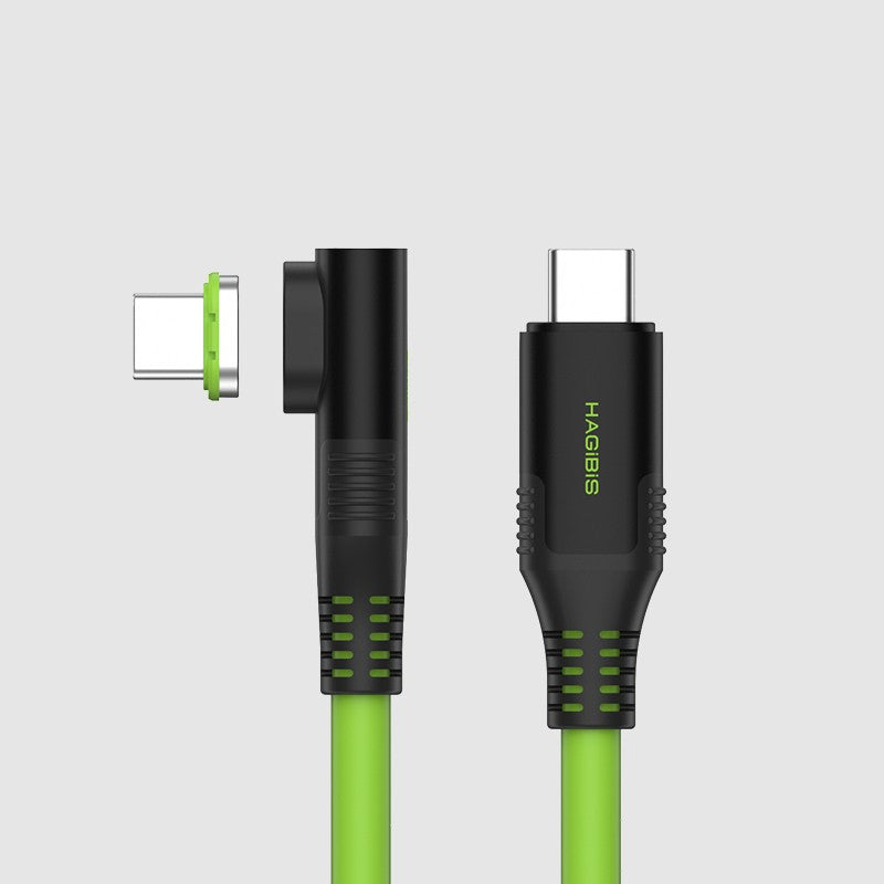 Norvo | USB4 Magnetisk Adsorpsjon Fullfunksjons Datakabel
