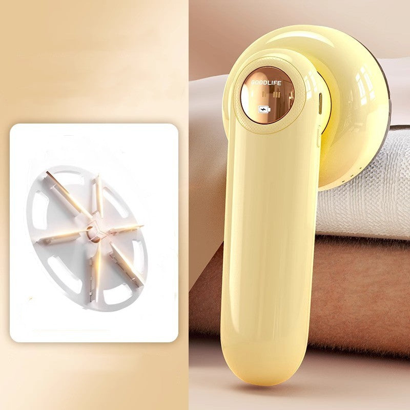 Norvo | Oppladbar Tekstil Shaver for Hjemmebruk